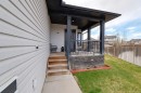 1936 High Park Circle Nw, High River, AB  - Outdoor With Deck Patio Veranda With Exterior 