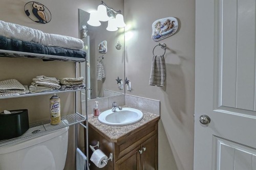 1936 High Park Circle Nw, High River, AB - Indoor Photo Showing Bathroom