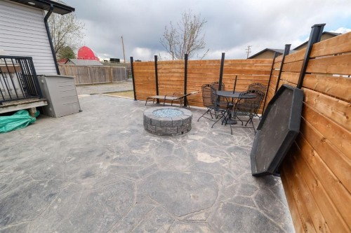 1936 High Park Circle Nw, High River, AB - Outdoor With Deck Patio Veranda