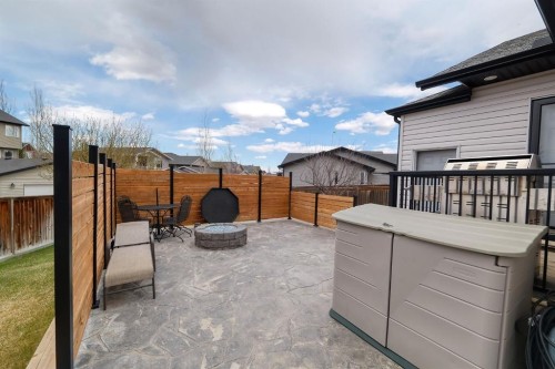 1936 High Park Circle Nw, High River, AB - Outdoor With Exterior