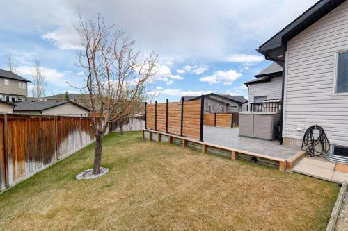 1936 High Park Circle Nw, High River, AB - Outdoor With Exterior