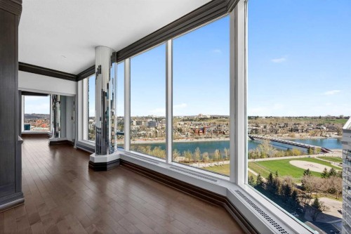 1401-837 2 Avenue Sw, Calgary, AB - Indoor