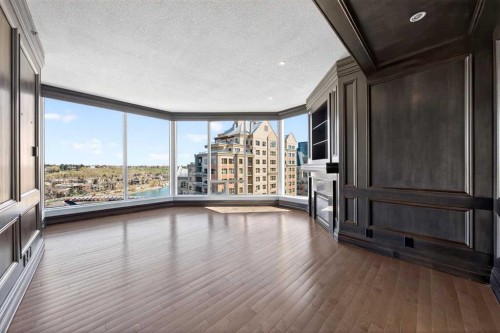 1401-837 2 Avenue Sw, Calgary, AB - Indoor