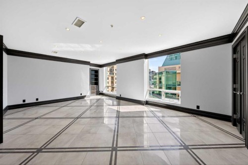 1401-837 2 Avenue Sw, Calgary, AB - Indoor Photo Showing Other Room