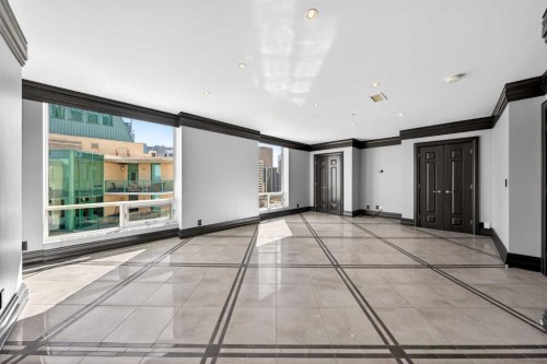 1401-837 2 Avenue Sw, Calgary, AB - Indoor Photo Showing Other Room