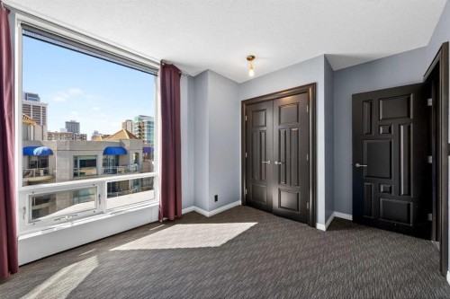 1401-837 2 Avenue Sw, Calgary, AB - Indoor Photo Showing Other Room