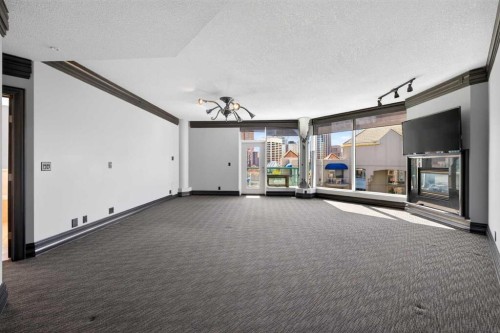 1401-837 2 Avenue Sw, Calgary, AB -  Photo Showing Other Room
