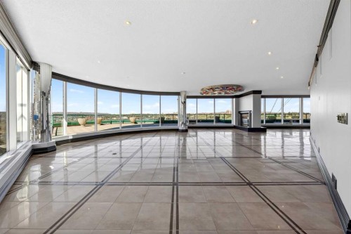 1401-837 2 Avenue Sw, Calgary, AB - Indoor Photo Showing Other Room