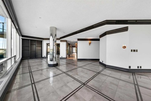 1401-837 2 Avenue Sw, Calgary, AB - Indoor Photo Showing Other Room