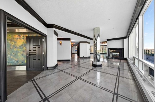 1401-837 2 Avenue Sw, Calgary, AB -  Photo Showing Other Room