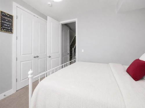 76 Skyview Link Ne, Calgary, AB - Indoor Photo Showing Bedroom