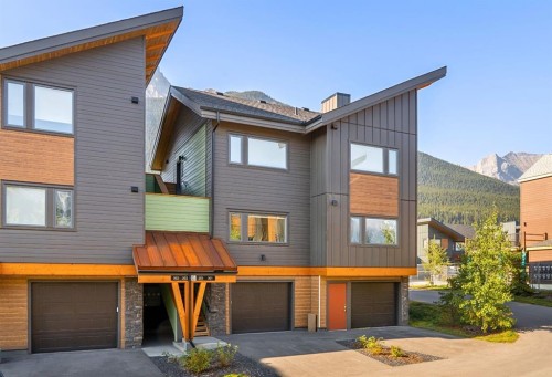 201G-209 Stewart Creek Rise  Canmore, AB T1W 0N9