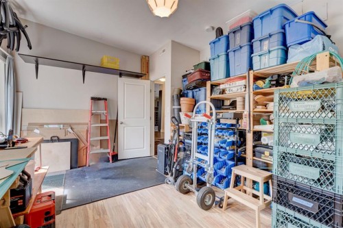 84 Burney, Bragg Creek, AB - Indoor