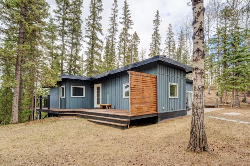 84 Burney, Bragg Creek, AB - Outdoor