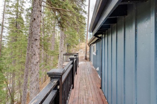 84 Burney, Bragg Creek, AB - Outdoor With Exterior