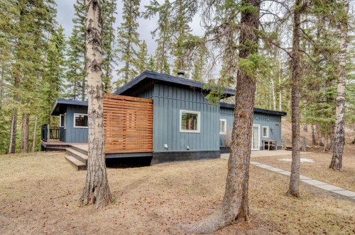 84 Burney, Bragg Creek, AB - Outdoor