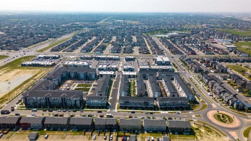 1317-681 Savanna Boulevard North, Calgary, AB - Outdoor With View