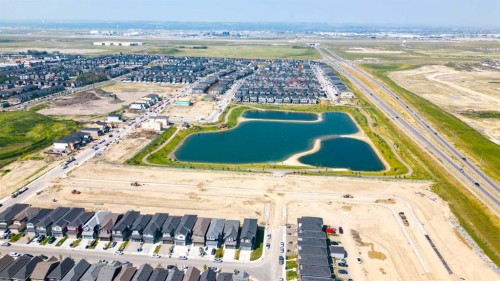 1317-681 Savanna Boulevard North, Calgary, AB - Outdoor With View