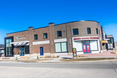 1317-681 Savanna Boulevard North, Calgary, AB - Outdoor