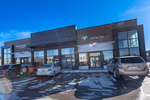 1317-681 Savanna Boulevard North, Calgary, AB - Outdoor