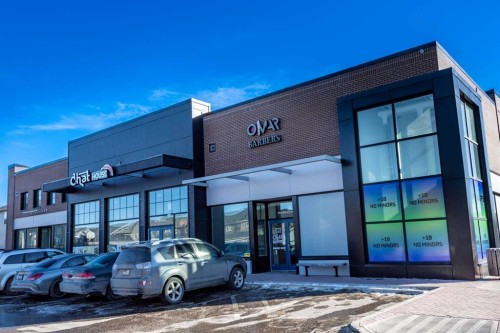 1317-681 Savanna Boulevard North, Calgary, AB - Outdoor