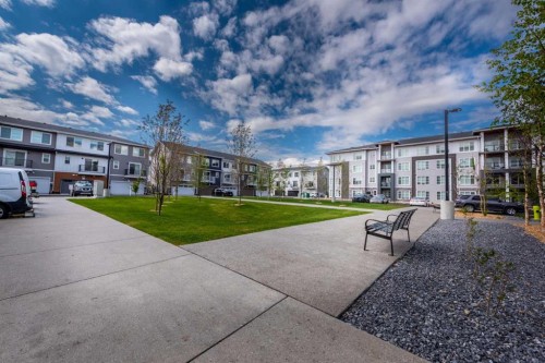 1317-681 Savanna Boulevard North, Calgary, AB - Outdoor