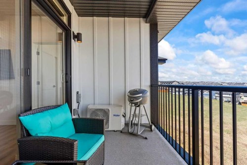 404-50 Sage Hill Walk Nw, Calgary, AB - Outdoor With Balcony With Exterior