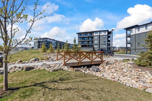 404-50 Sage Hill Walk Nw, Calgary, AB - Outdoor With Balcony