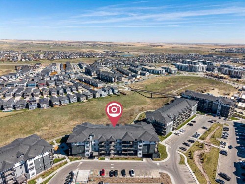 404-50 Sage Hill Walk Nw, Calgary, AB - Outdoor With View