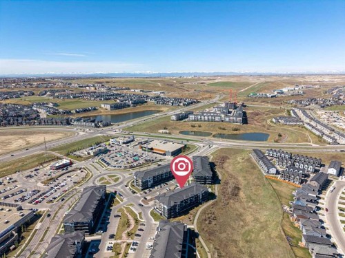 404-50 Sage Hill Walk Nw, Calgary, AB - Outdoor With View