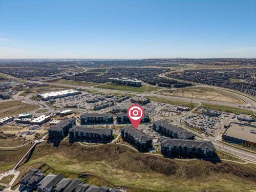 404-50 Sage Hill Walk Nw, Calgary, AB - Outdoor With View