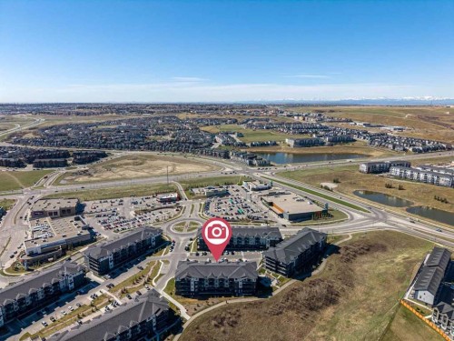 404-50 Sage Hill Walk Nw, Calgary, AB - Outdoor With View