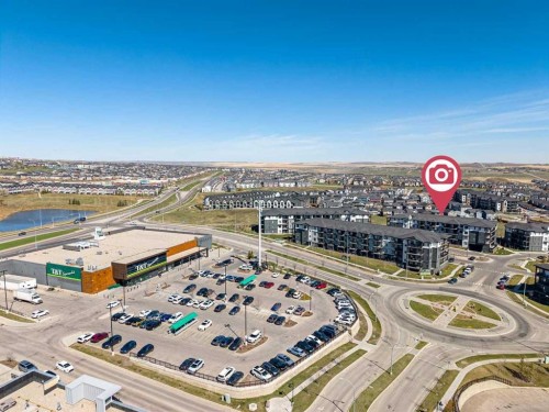 404-50 Sage Hill Walk Nw, Calgary, AB - Outdoor With View