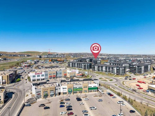 404-50 Sage Hill Walk Nw, Calgary, AB - Outdoor With View