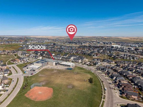 404-50 Sage Hill Walk Nw, Calgary, AB - Outdoor With View