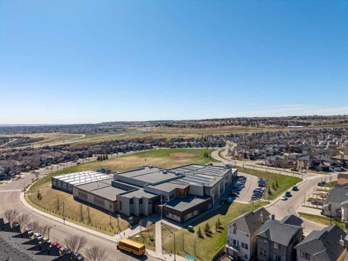 404-50 Sage Hill Walk Nw, Calgary, AB - Outdoor With View