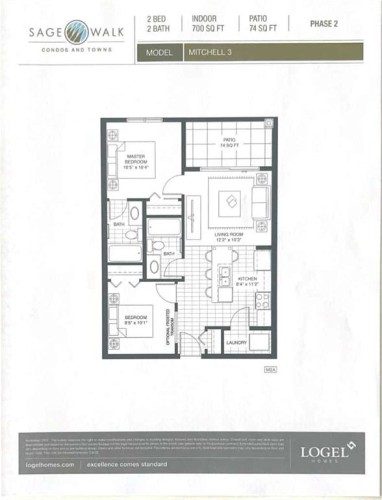 404-50 Sage Hill Walk Nw, Calgary, AB - Other