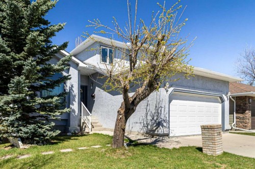 119 Citadel Hills Place Nw, Calgary, AB - Outdoor