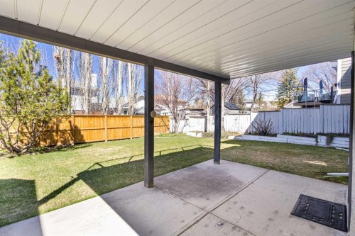 119 Citadel Hills Place Nw, Calgary, AB - Outdoor With Deck Patio Veranda