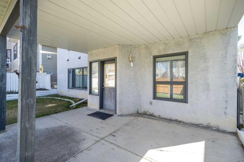 119 Citadel Hills Place Nw, Calgary, AB - Outdoor With Exterior