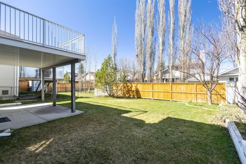 119 Citadel Hills Place Nw, Calgary, AB - Outdoor