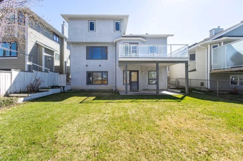 119 Citadel Hills Place Nw, Calgary, AB - Outdoor