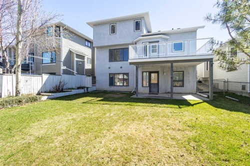 119 Citadel Hills Place Nw, Calgary, AB - Outdoor