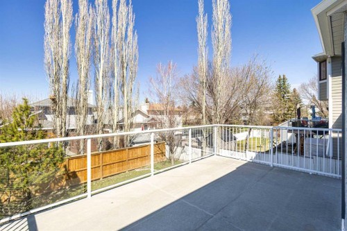 119 Citadel Hills Place Nw, Calgary, AB - Outdoor With Exterior