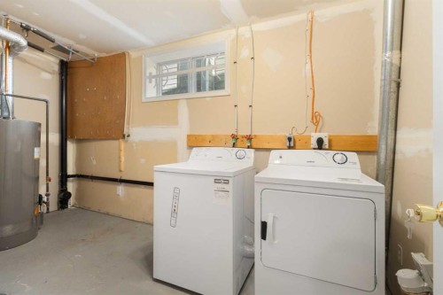 119 Citadel Hills Place Nw, Calgary, AB - Indoor Photo Showing Laundry Room