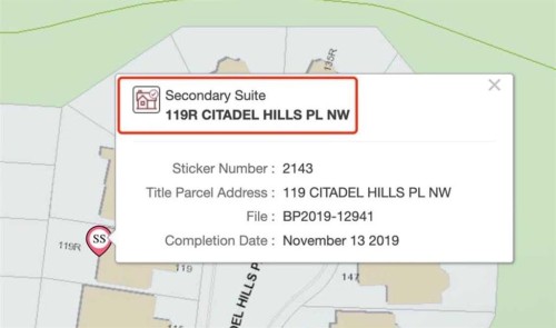 119 Citadel Hills Place Nw, Calgary, AB - Other