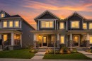 60 Cityside Grove Ne, Calgary, AB  - Outdoor With Facade 