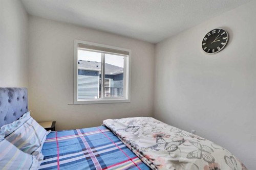 60 Cityside Grove Ne, Calgary, AB - Indoor Photo Showing Bedroom