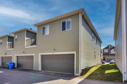 60 Cityside Grove Ne, Calgary, AB - Outdoor With Exterior