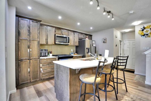 60 Cityside Grove Ne, Calgary, AB - Indoor Photo Showing Kitchen